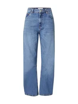 Джинсы TOPSHOP Loose fit Jeans, синий
