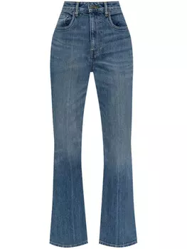 Джинсы Tory Burch Slim, синий