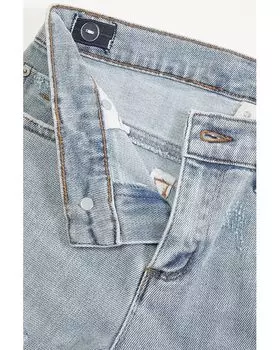 Джинсы Tractr Wknder w/ Destruct, цвет Indigo 1