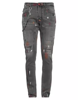 Джинсы Tramarossa, серый