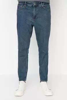 Джинсы TRENDYOL MAN, синий