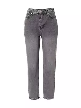 Джинсы Trendyol Regular Jeans, антрацит