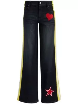 Джинсы Trish Alice + olivia, черный