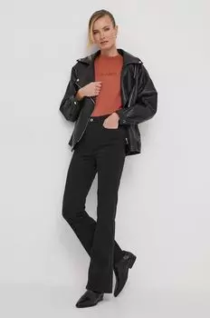 Джинсы Трикси Pepe Jeans, черный