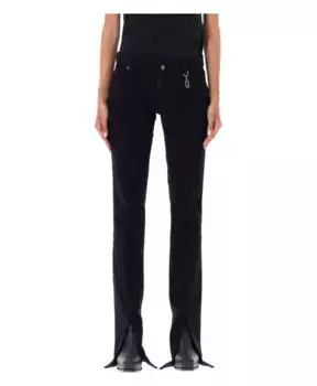 Джинсы Труба Icon Dsquared2, черный