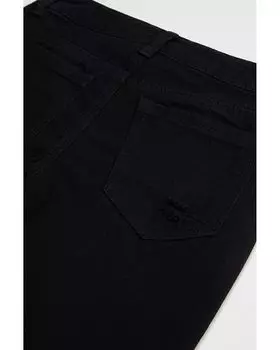 Джинсы TRUCE Destructed Jeans, черный