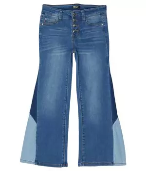 Джинсы TRUCE, Patched Flare Jeans