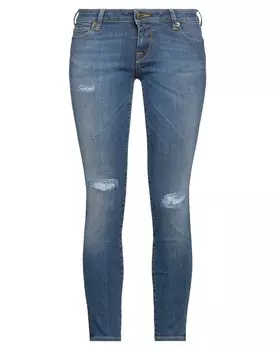 Джинсы True Nyc, синий