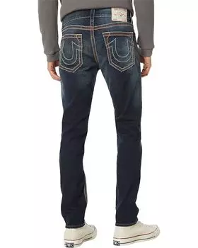 Джинсы True Religion Rocco Big QT Packet in Light Wash, цвет Light Wash