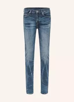 Джинсы TRUE RELIGION Rocco, синий