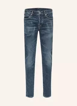 Джинсы TRUE RELIGION Rocco, синий