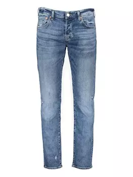 Джинсы True Religion, синий