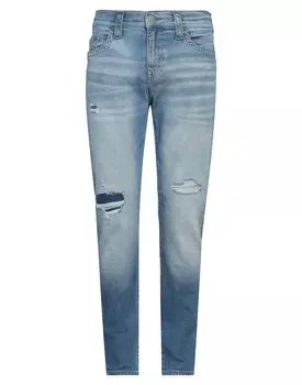 Джинсы True Religion, синий