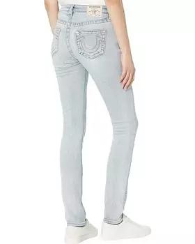 Джинсы True Religion Stella Mid-Rise Big T in Harmonies, цвет Harmonies