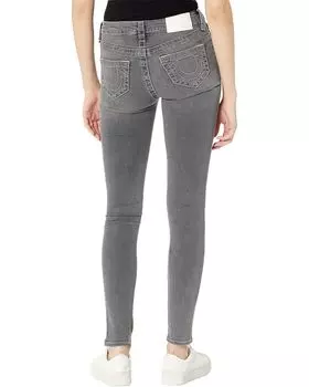 Джинсы True Religion Stella Mid-Rise Skinny in Harmonic Destroy, цвет Harmonic Destroy