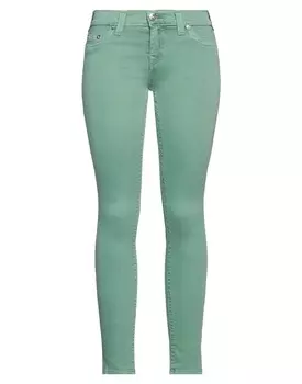 Джинсы True Religion, светло-зеленый