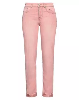 Джинсы Trussardi, бледно-розовый