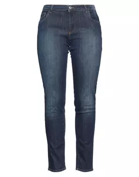 Джинсы Trussardi, синий