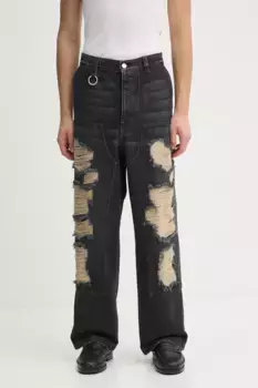 Джинсы tudes Studio, черный