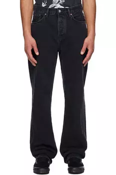 Джинсы Tuff Tony Nudie Jeans, черный