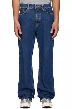 Джинсы Tuff Tony Nudie Jeans, цвет evening jazz