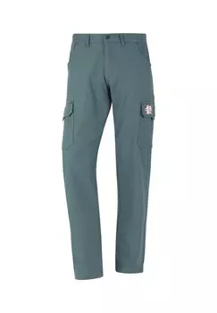 Джинсы TUURE с заниженной талией JAN VANDERSTORM, зеленый