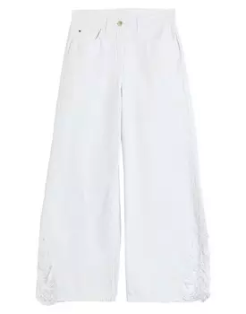 Джинсы Twinset, белый