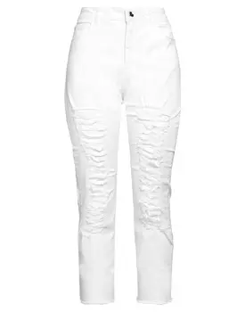 Джинсы Twinset, белый