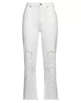 Джинсы Twinset, белый