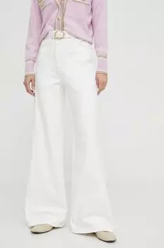 Джинсы Twinset, бежевый