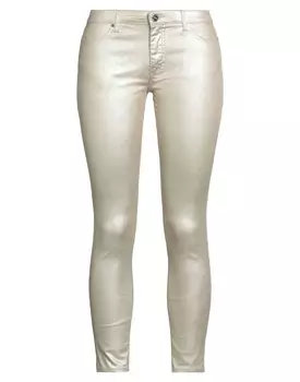 Джинсы Twinset, бежевый