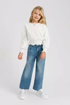 Джинсы Twinset для детей, синий