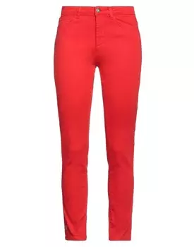 Джинсы Twinset, красный