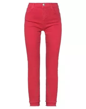 Джинсы Twinset, красный