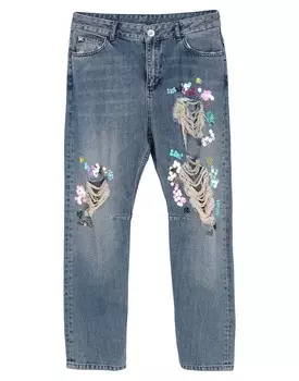 Джинсы Twinset, синий