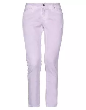 Джинсы Twinset, сирень