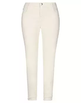 Джинсы Twinset, слоновая кость