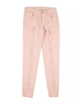 Джинсы Twinset, светло-розовый