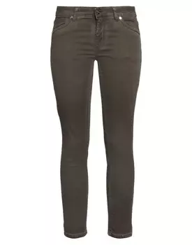 Джинсы Twinset, зеленый