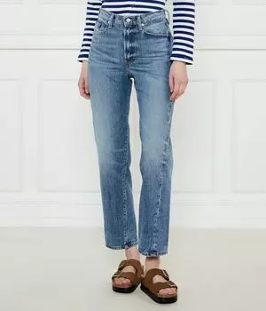 Джинсы твист тоби Straight fit Tommy Hilfiger, синий