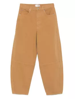 Джинсы Twisted FRAME, коричневый