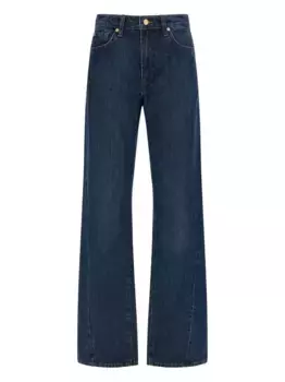 Джинсы Twisted Tess September 7 For All Mankind, синий