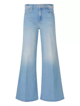 Джинсы Twister Skimp MOTHER, синий