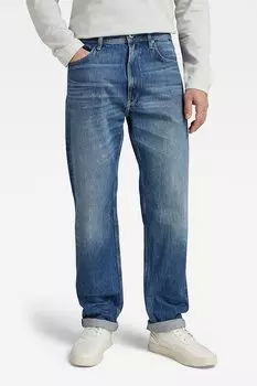Джинсы Type 49 из органического хлопка G-Star Raw, синий