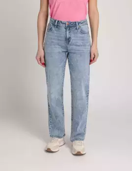 Джинсы U.S. Polo Assn Vintage Straight, серо-синий