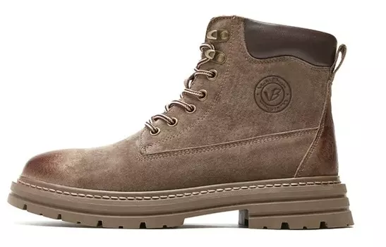 Джинсы Уличные Ботинки Мужские Vicki Brown, коричневый