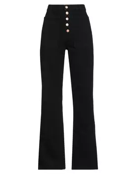 Джинсы Ulla Johnson, черный