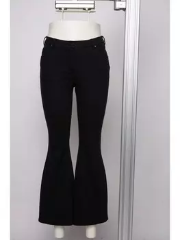 Джинсы Ulla Popken, черный