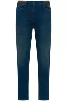 Джинсы Ulla Popken, цвет blue denim