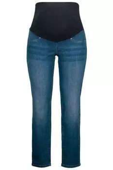 Джинсы Ulla Popken, цвет blue denim